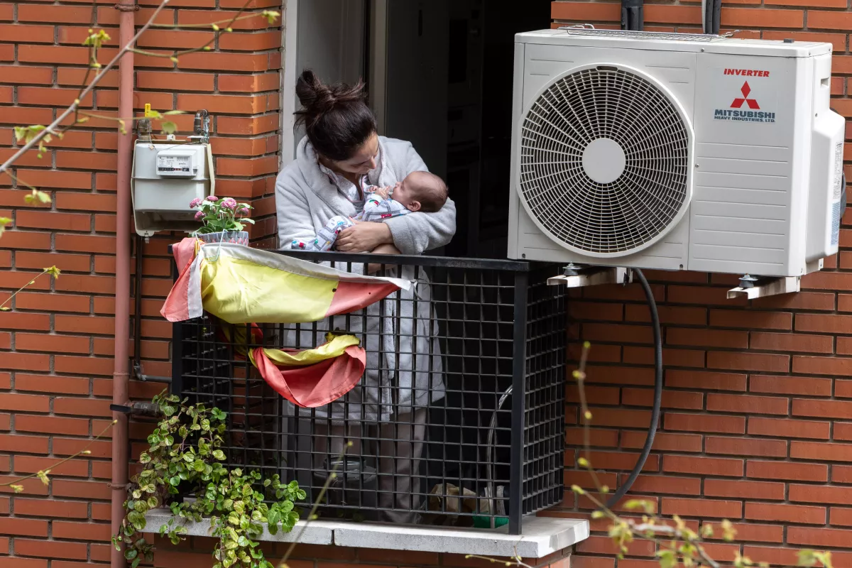  	Madrid In State Of Emergency For Coronavirus 