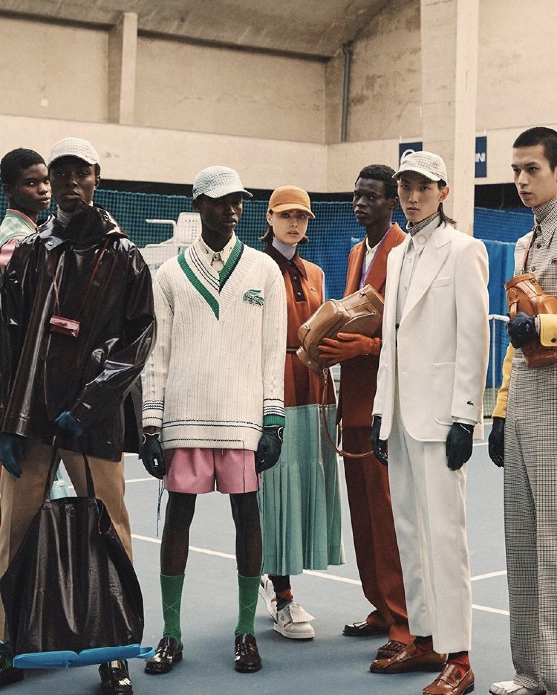 Con 80 años de historia, Lacoste nos sorprende con estos datos curiosos. Con 80 años de historia, Lacoste nos sorprende con estos datos curiosos.