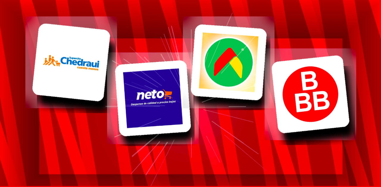 ¿Quién es el dueño de las tiendas más baratas de México? El poder detrás de 3B, Neto, Aurrera y Chedraui