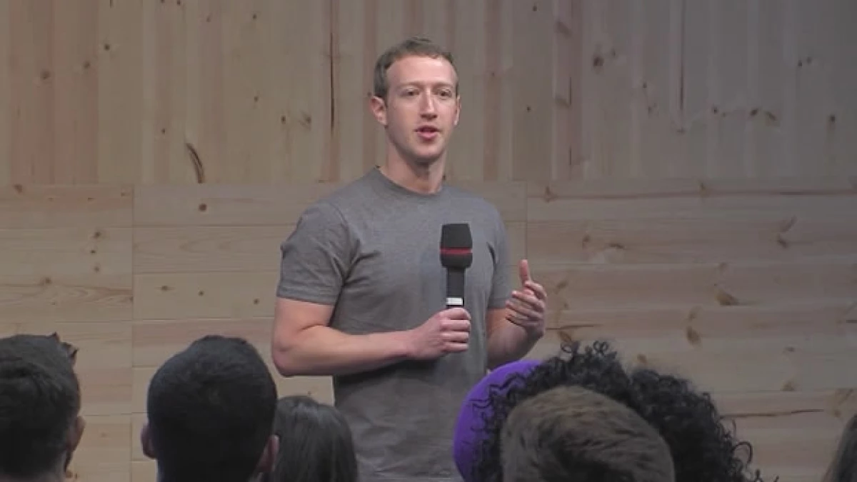 mark zuckerberg