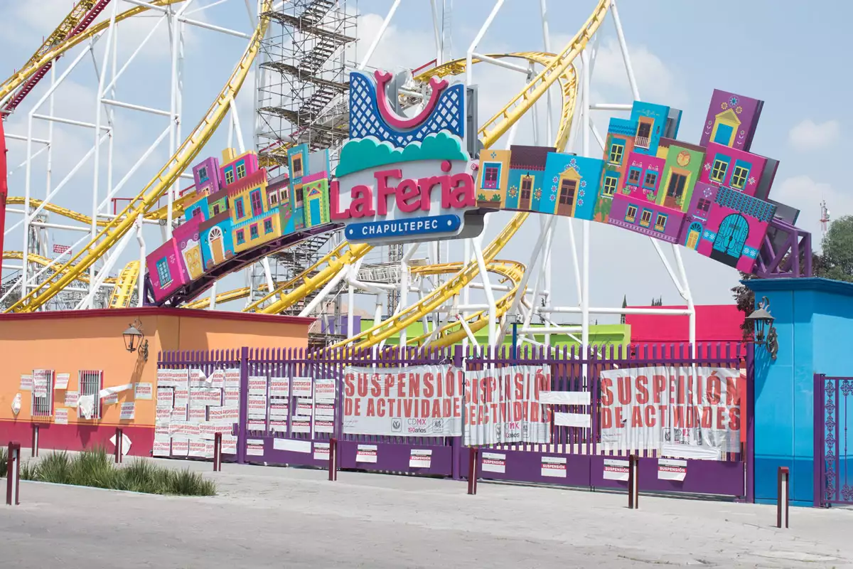 feria de chapultepec