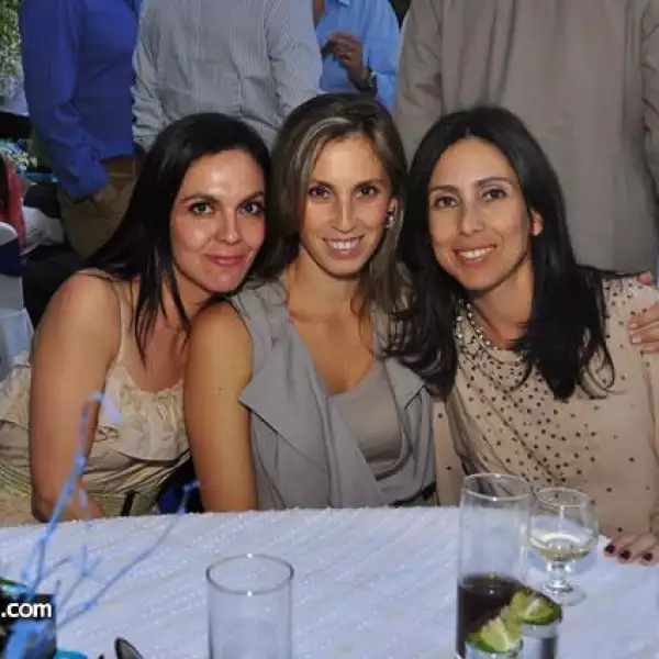 Aissa Alfaro,Karina Michel,Claudia Leaño