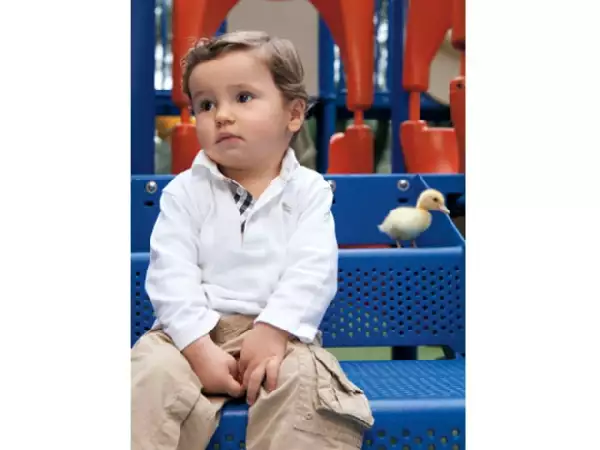 mini bio. André Marín Arreola llegó al mundo el 12 de septiembre de 2009 en la ciudad de México, le fascinan los peluches y las pelotas de futbol.