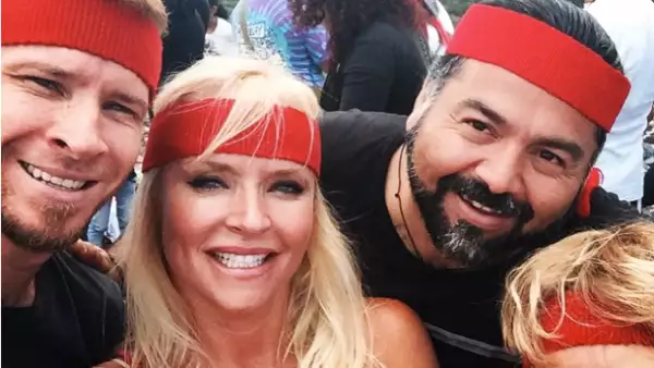 Previo a su presentación de anoche en el Auditorio Nacional, la boy band recorrió la zona arqueológica y visitó una fundación en pro de la conservación del tigre y el jaguar.