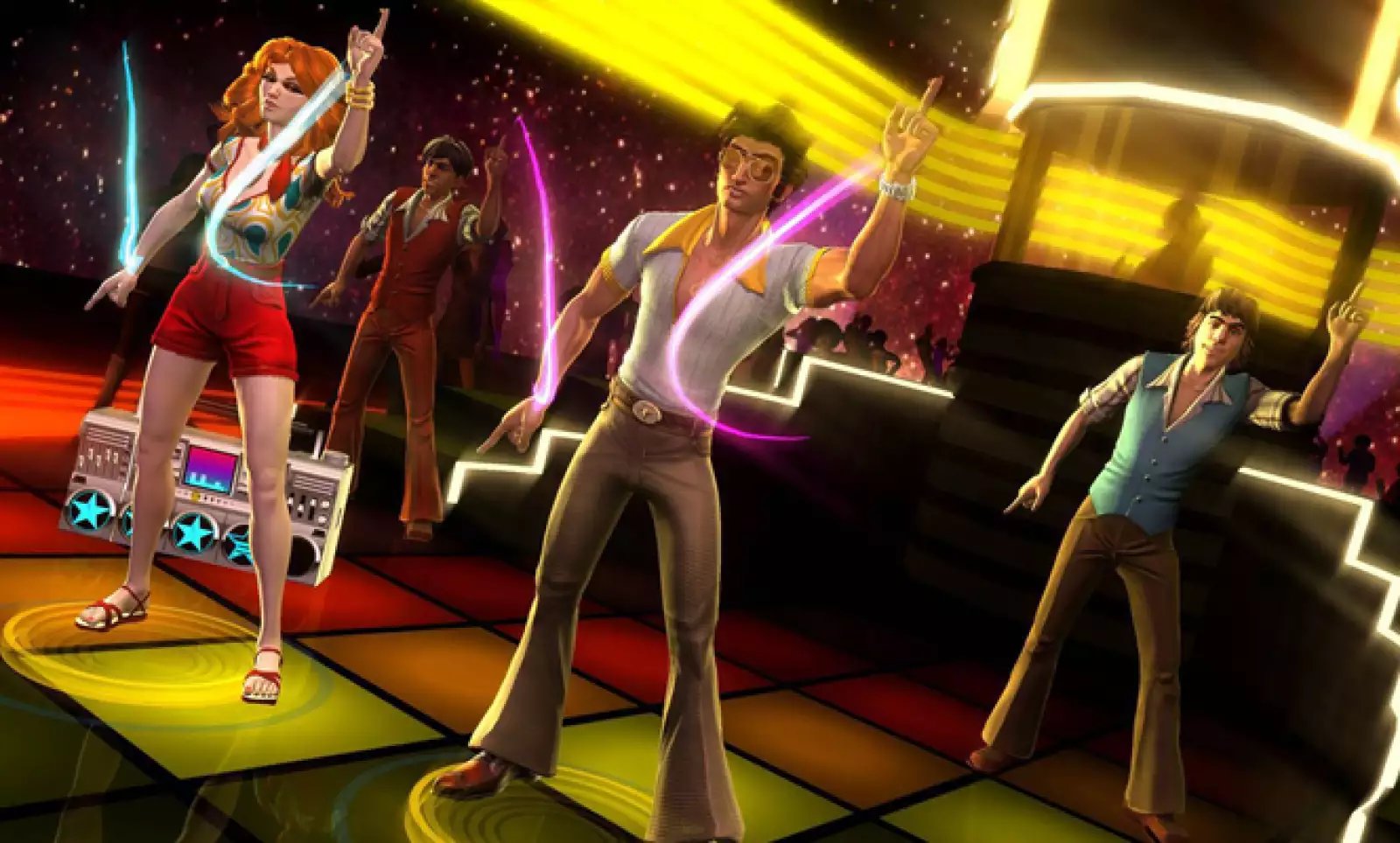 Podrás participar en competencias en línea con amigos o familiares.