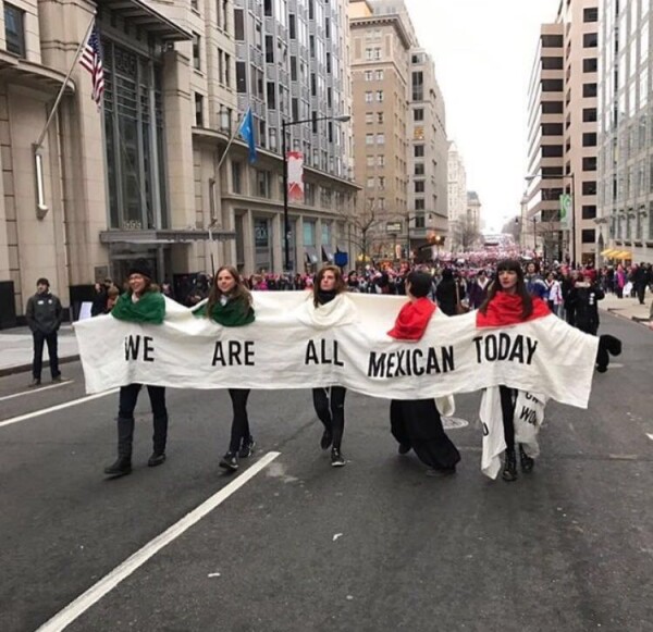 Marcha en Washington