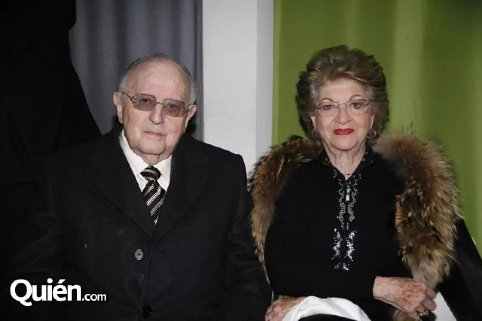 León Fendnan,Bertha Fendnan