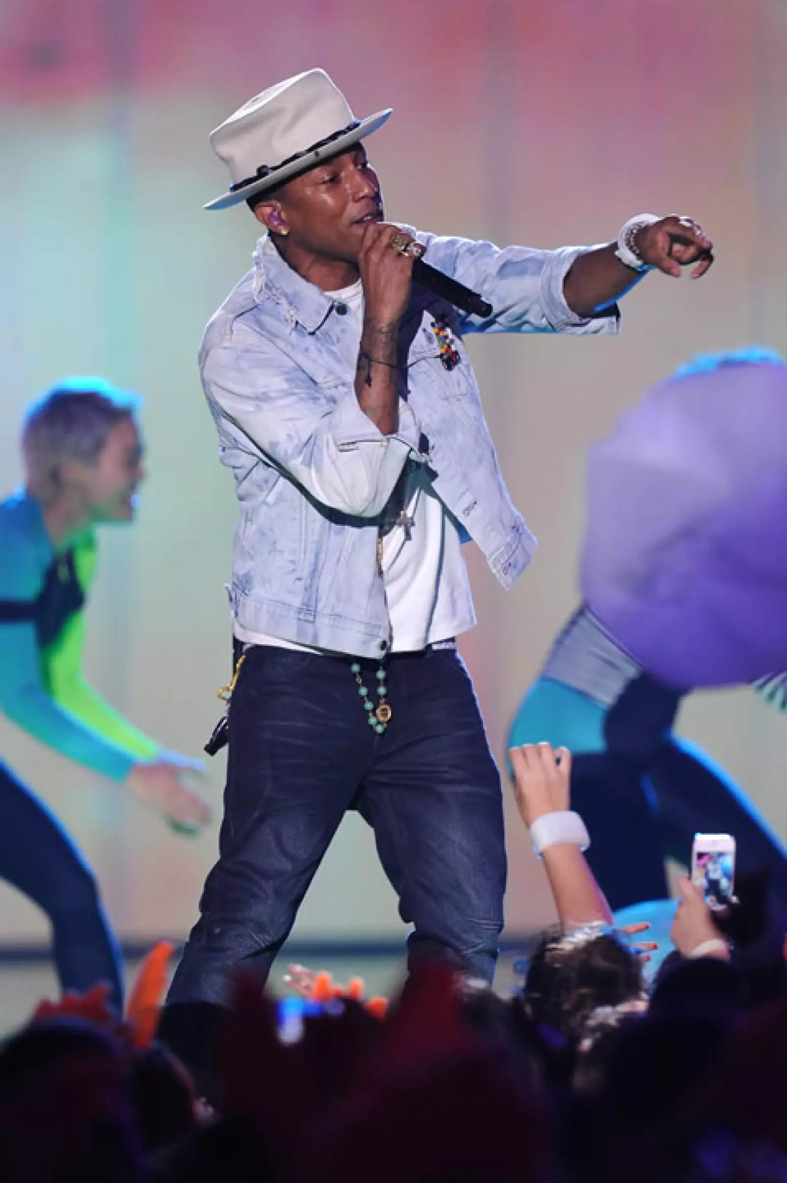 Pharrell Williams