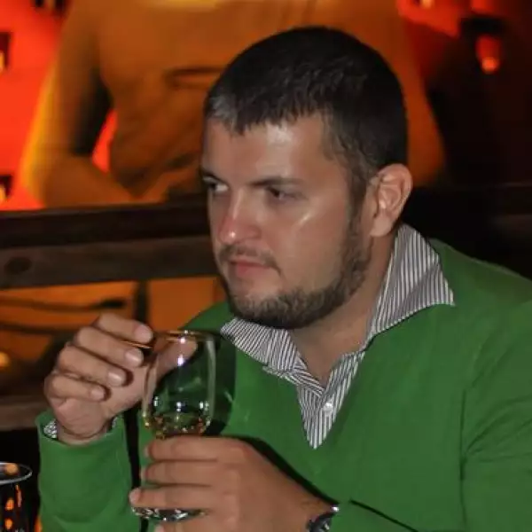 Cata del Nuevo Buchanan´s Master