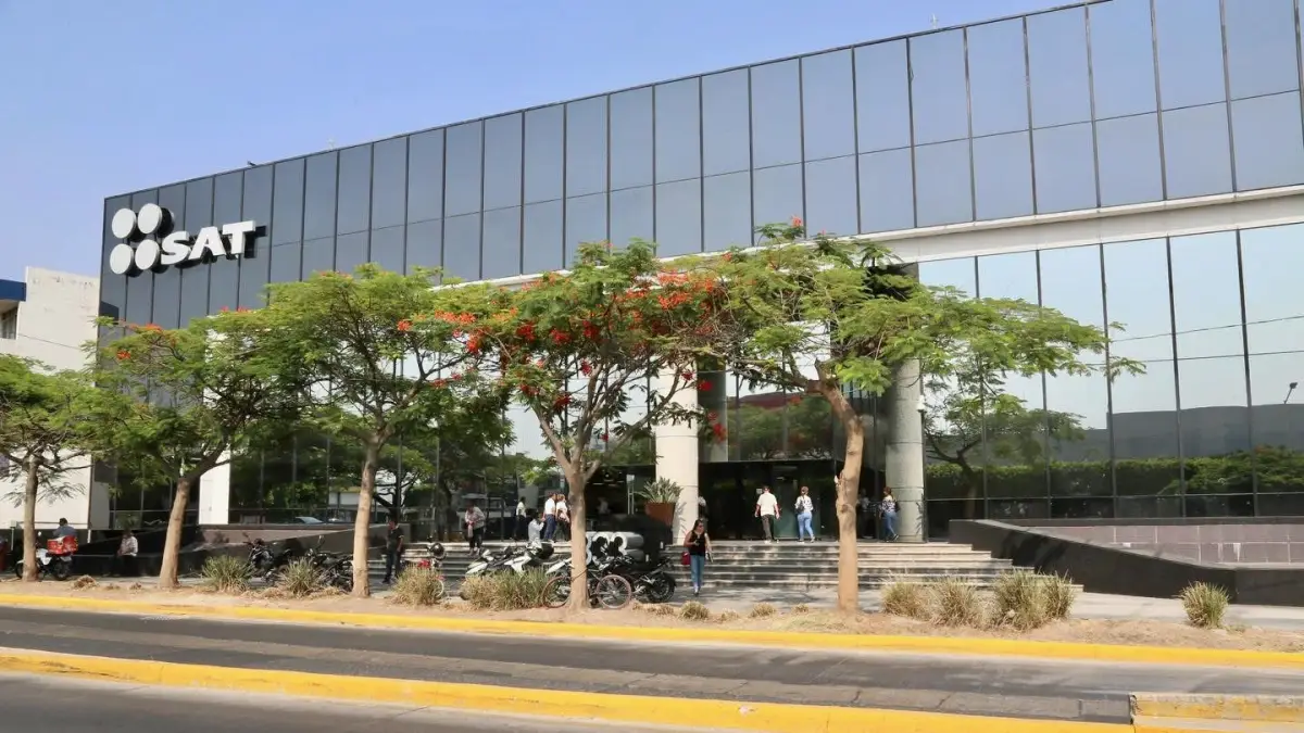 SAT oficinas 