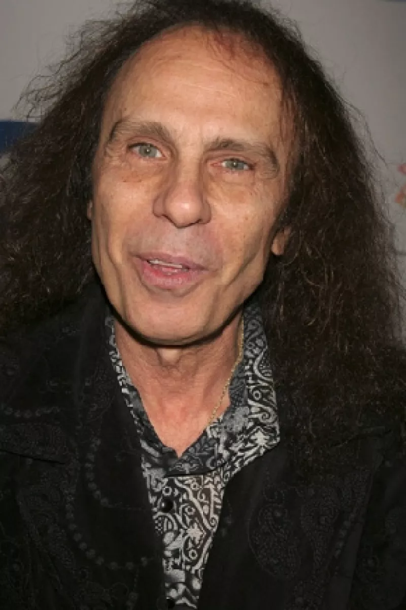 El músico murió a los 67 años a causa de cáncer de estómago.