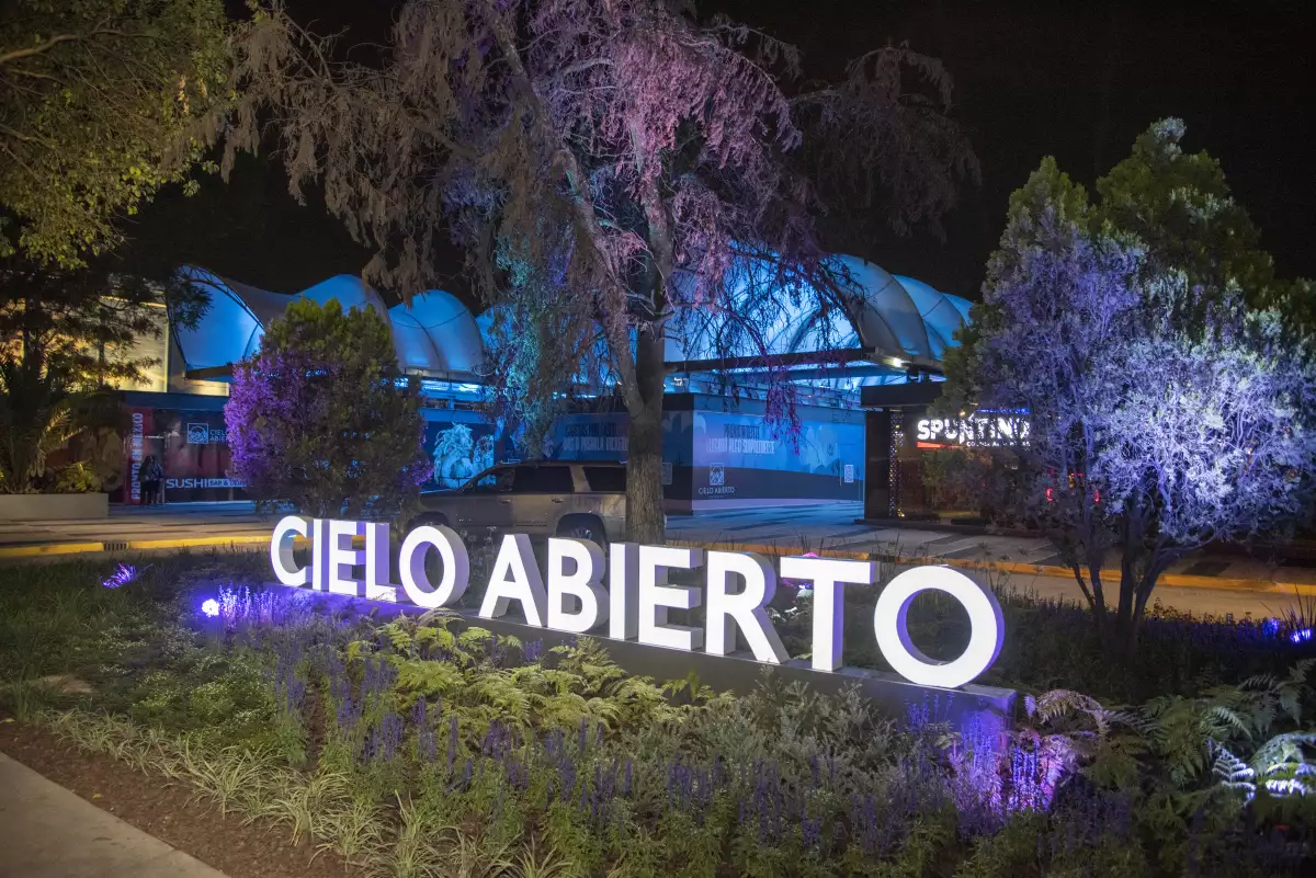 Plaza Cielo Abierto