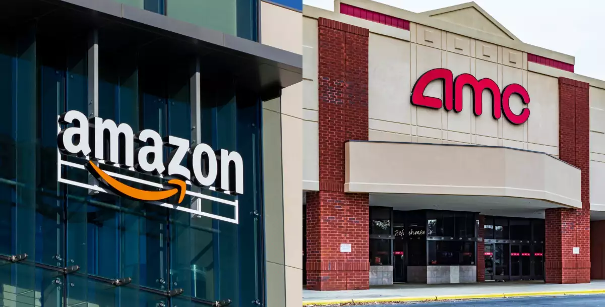 Amazon y AMC