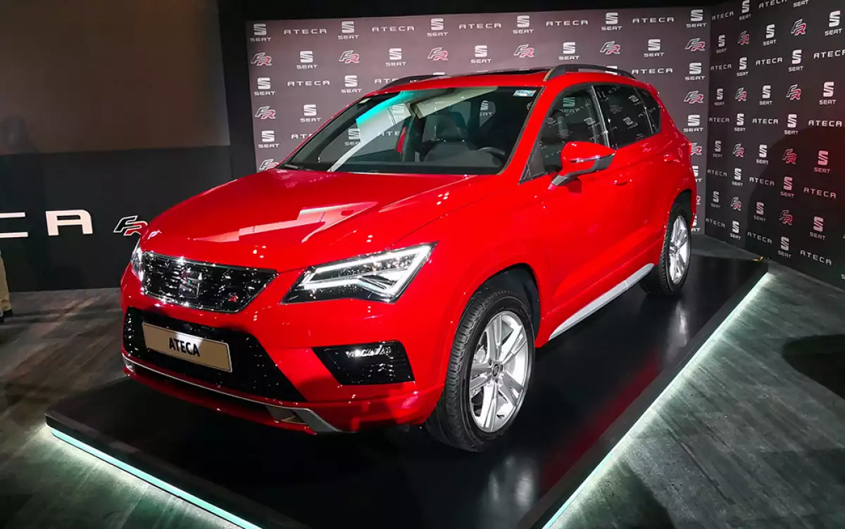 Seat Ateca