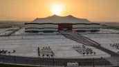 Al Bayt, ek estadio en forma de carpa de Qatar