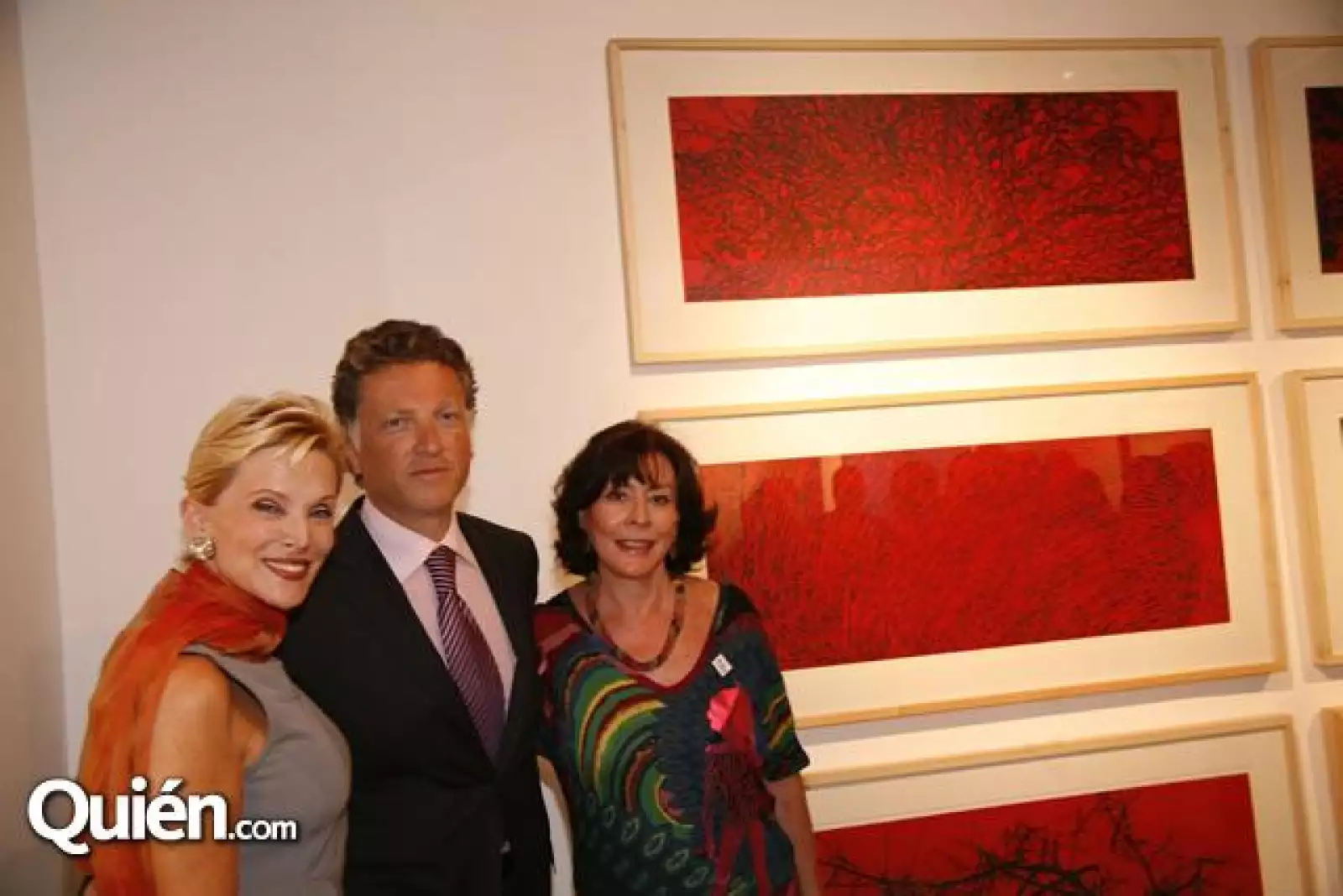 Raquel Bessudo,Elias Sacal,María amporo Carrillo