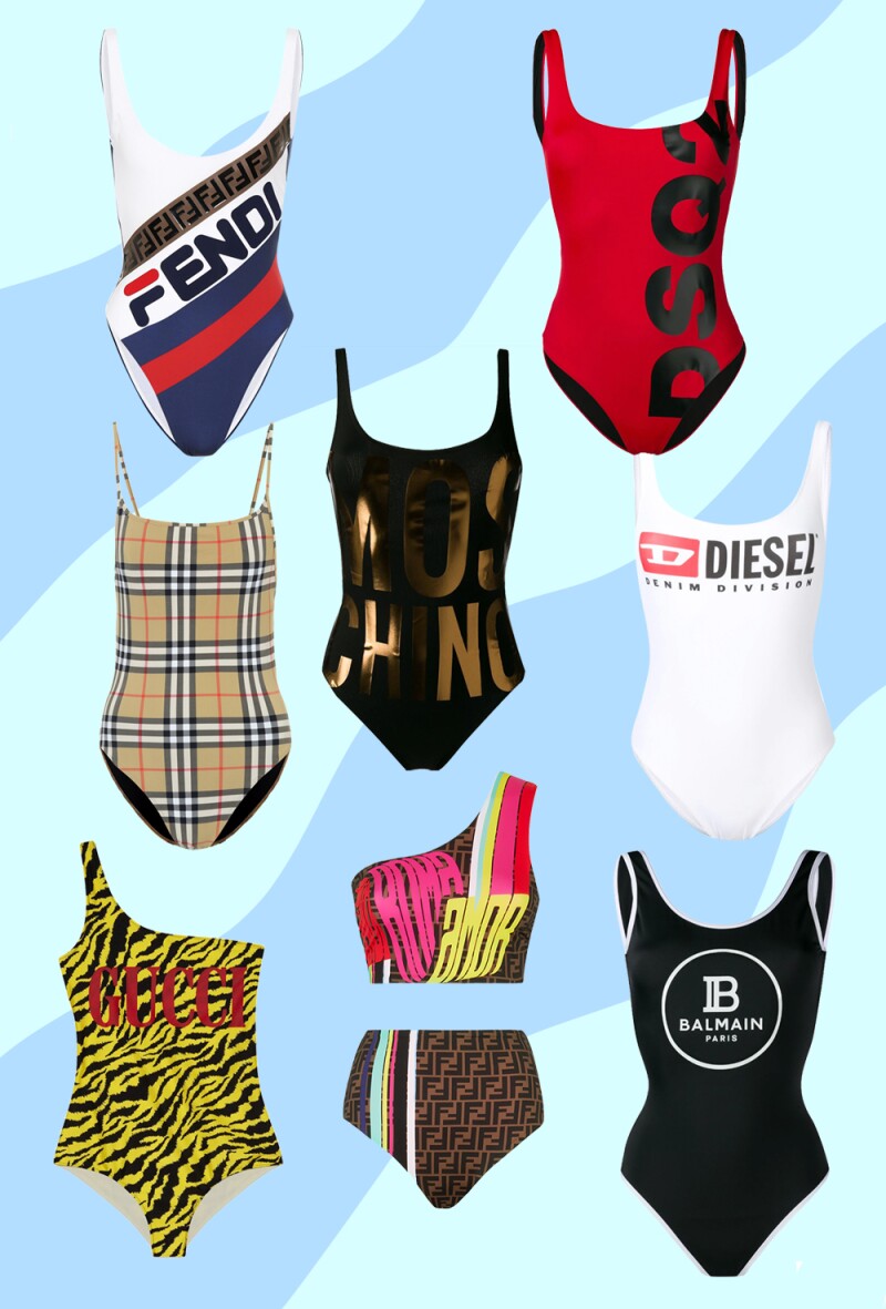 Trajes de baño