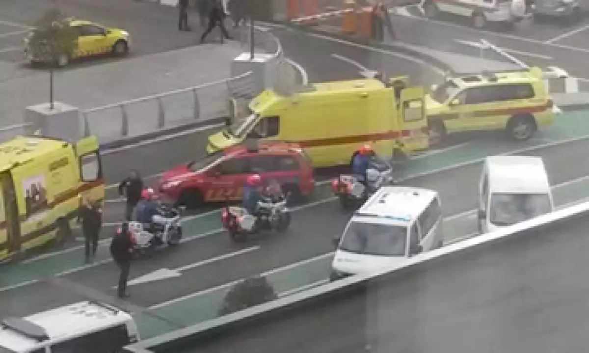Los atentados se dieron con una hora de diferencia. (Foto: CNN )
