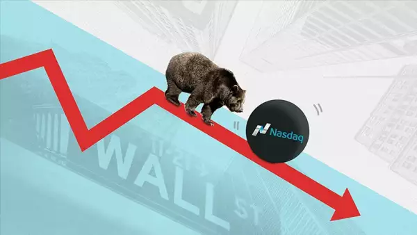 En el mundo bursátil, los movimietos a la baja se les llama "osos", que representan la falta de fundamentos y tranquilidad, malos momentos y debilidad.