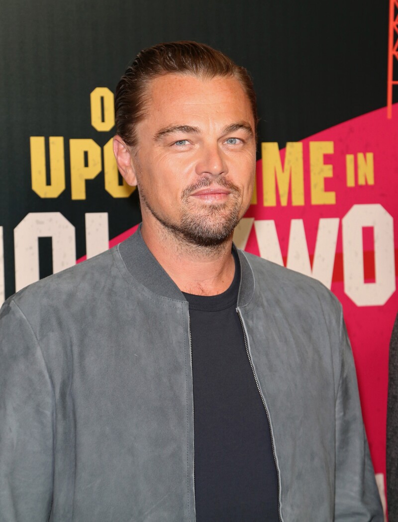 Leonardo DiCaprio