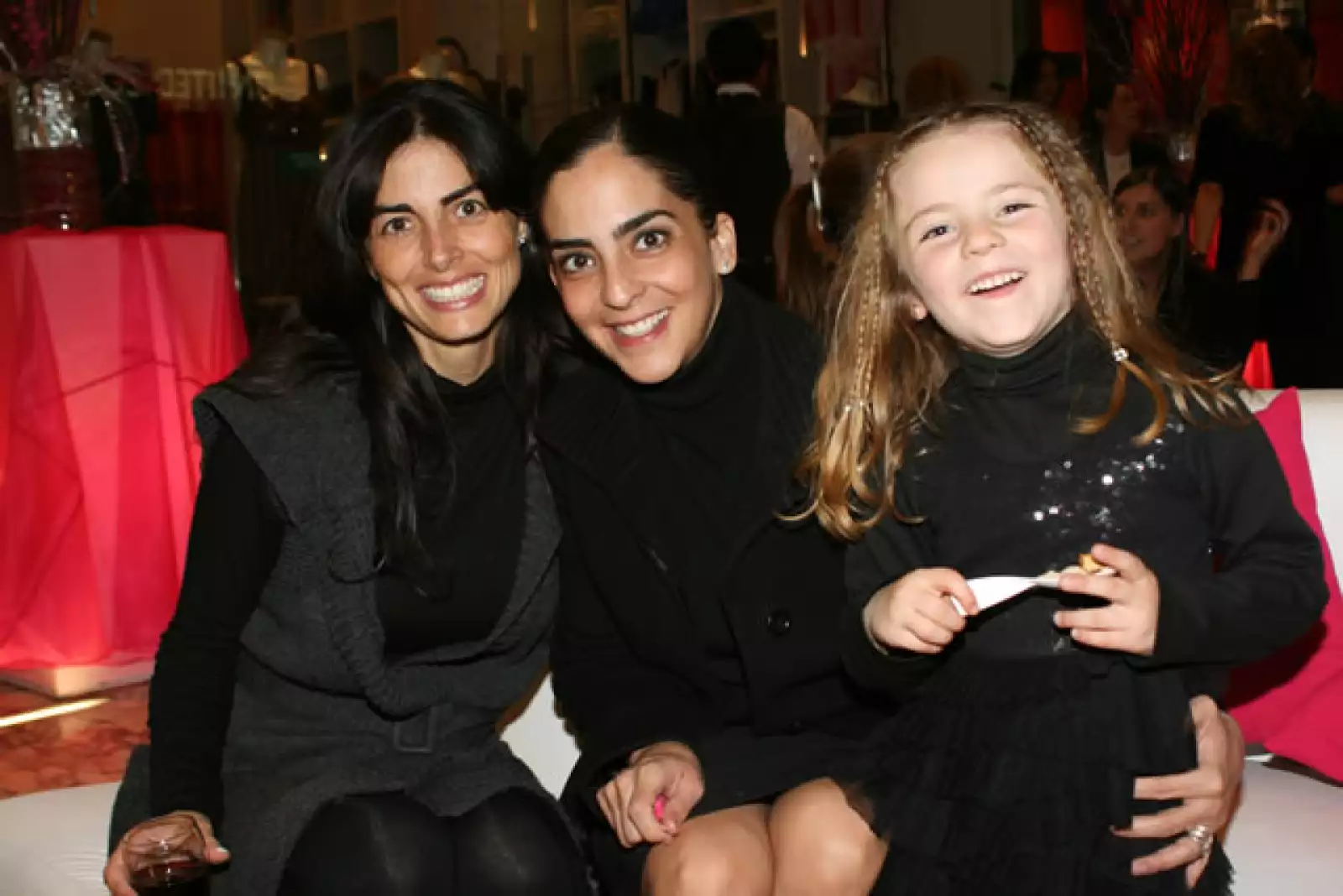 Inauguración Boutique Moravy