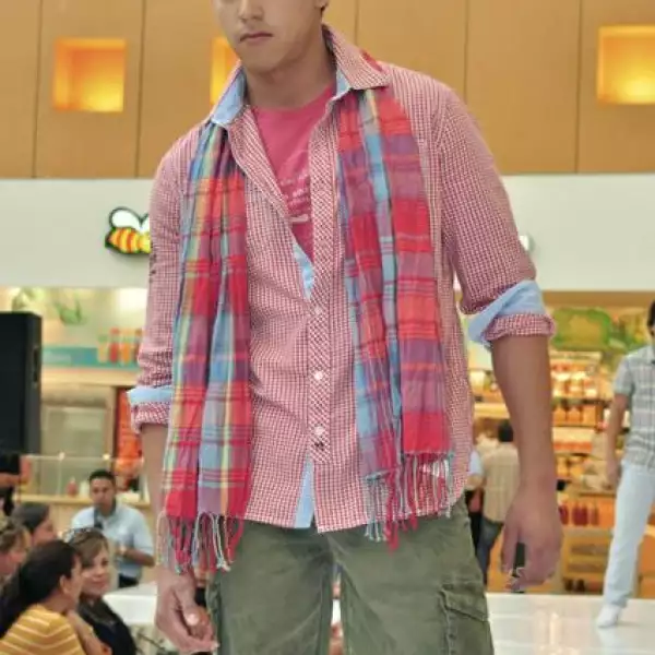 Fin de Cursos de la Escuela de Modelaje de Rosina Ramón