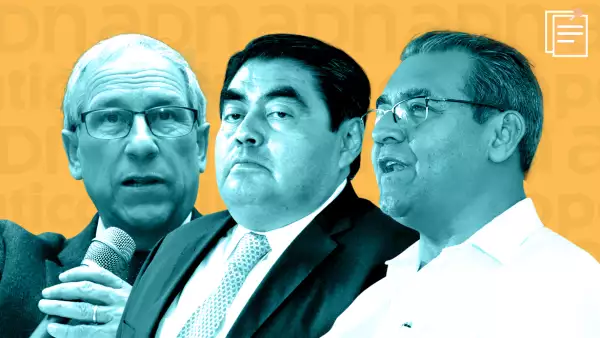 Candidatos en Puebla