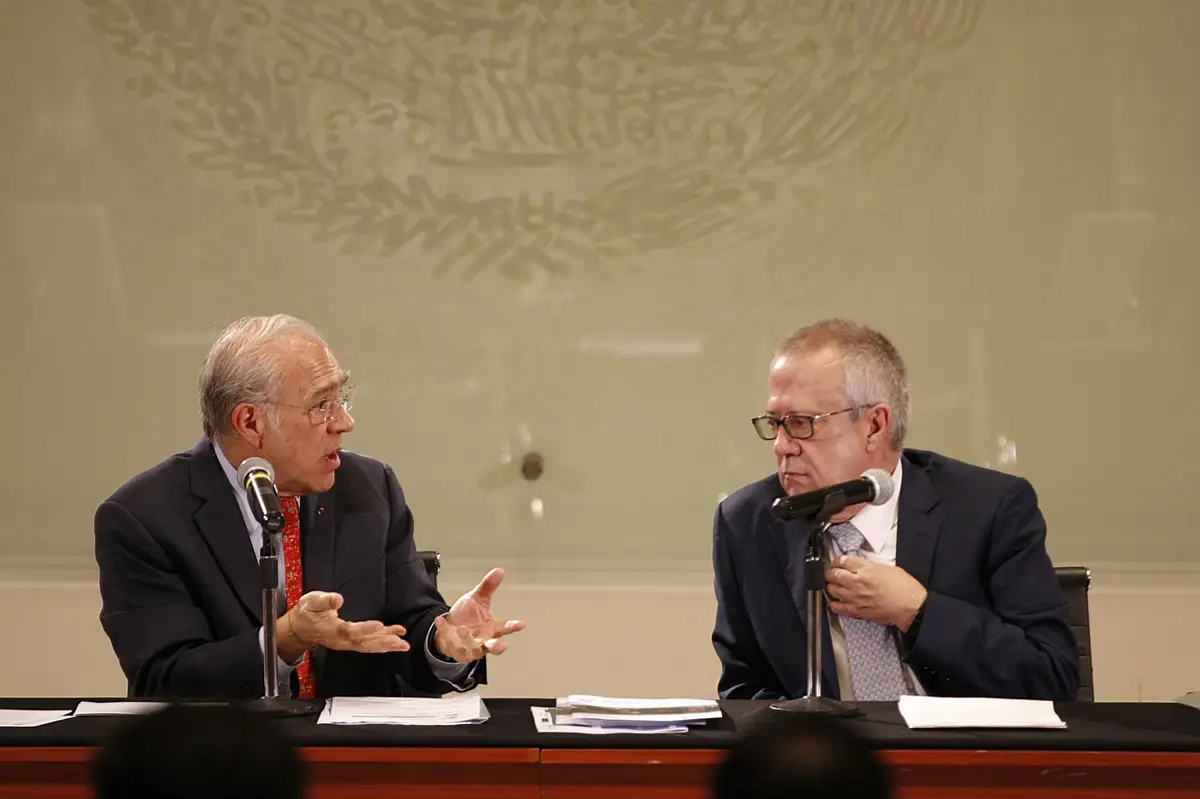 Gurría y Urzúa
