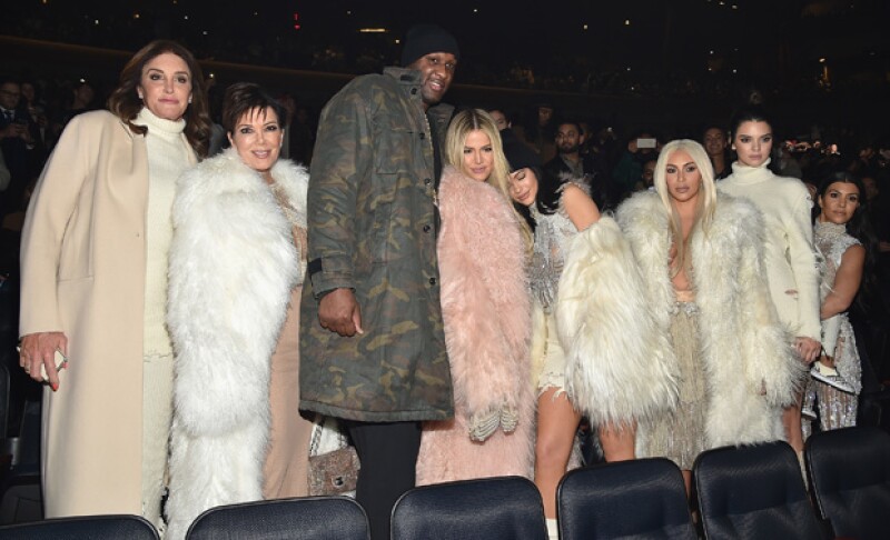 La familia Kardashian ha mostradon su apoyo a Lamar Odom durante el proceso de recuperación.