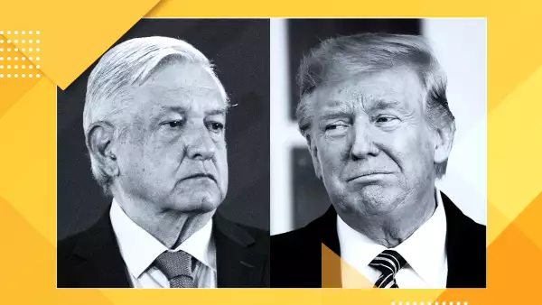 Trump y AMLO