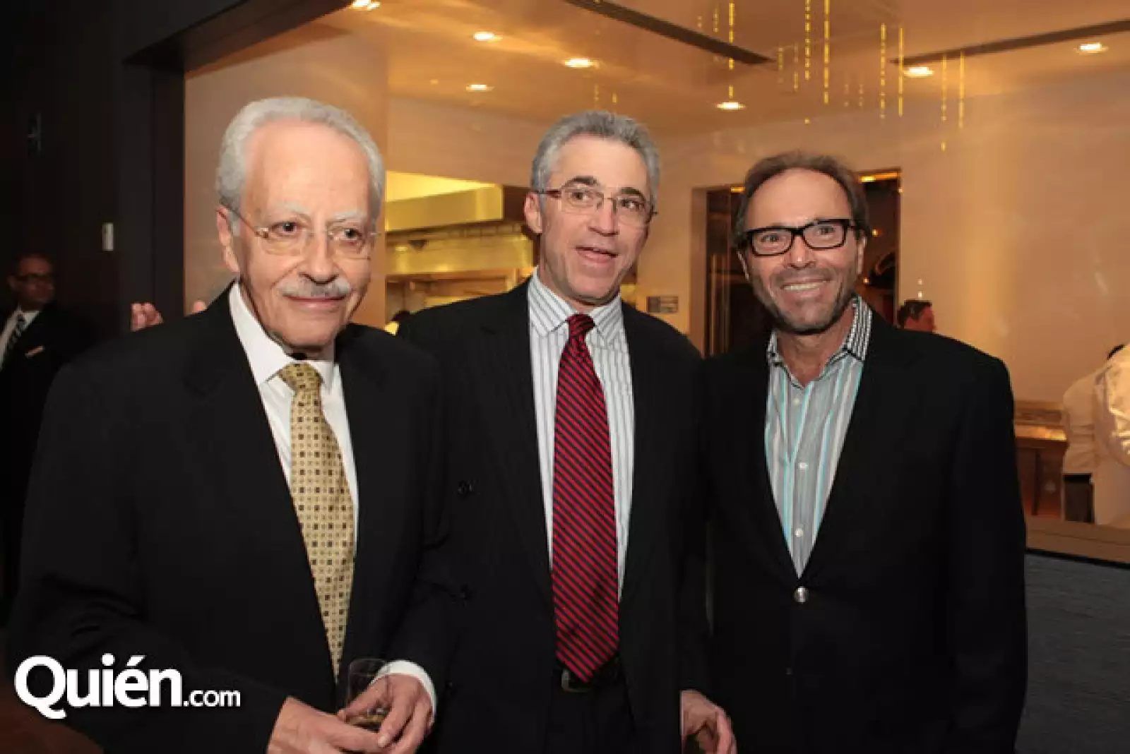 Benito Bucay,Abraham Klip, Abraham Bissu