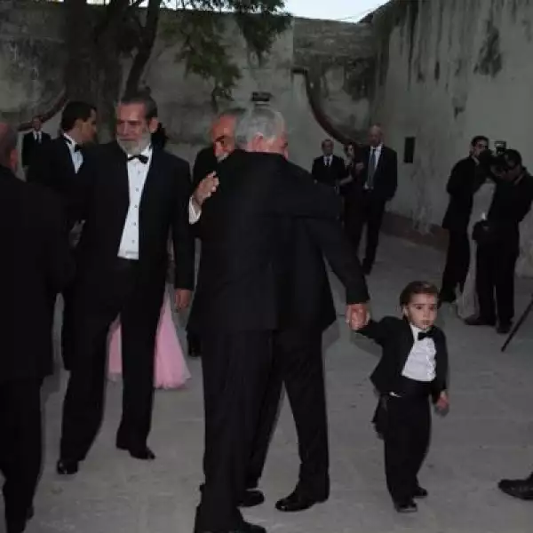 BODA RODRIGO FERNÁNDEZ DE CEVALLOS