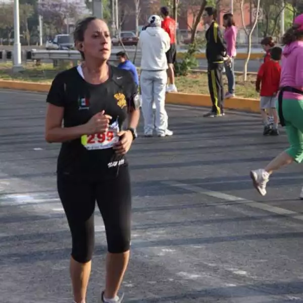 Carrera Colegio John F. Kennedy