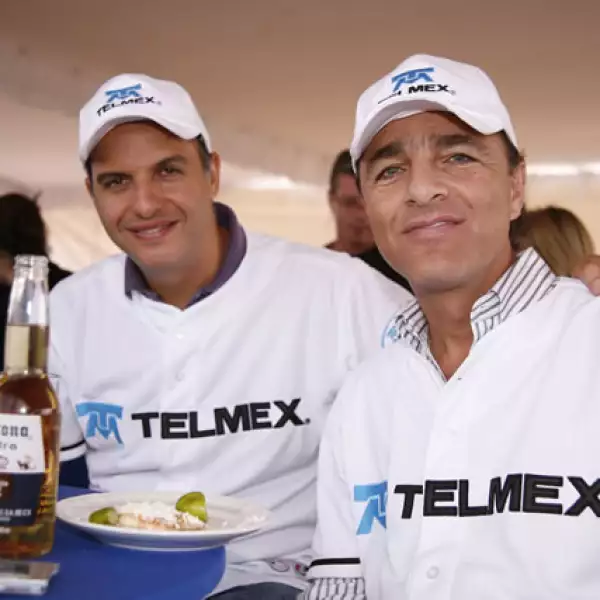 Apertura Centro Deportivo Telmex
