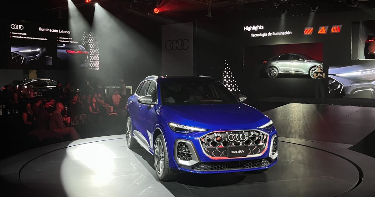 Yeni Q5 Puebla'da gerçekleşecek ve bu onun fiyatı