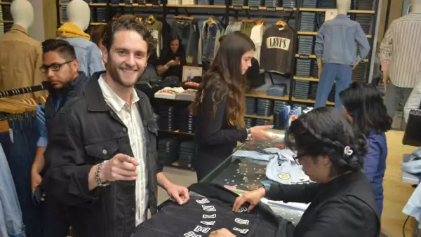 Levi's Puebla