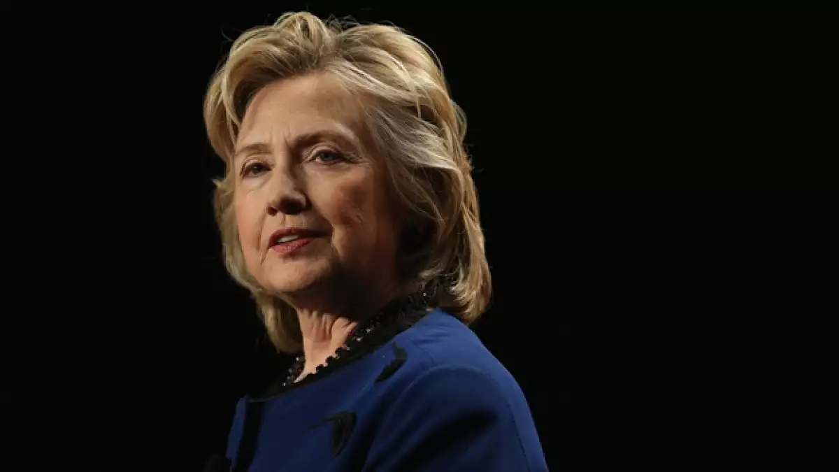 hillary clinton