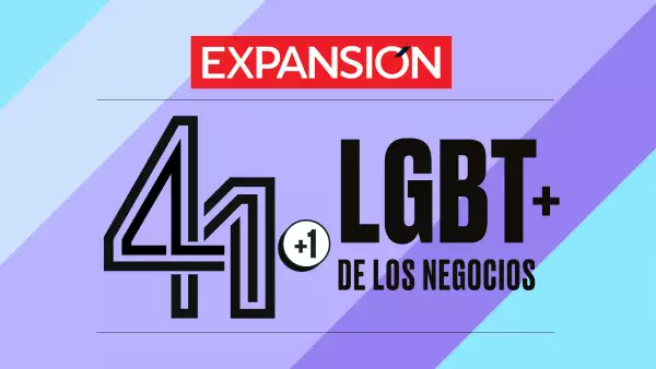 41+1 LGBT+ de los negocios 2025 convocatoria Expansión