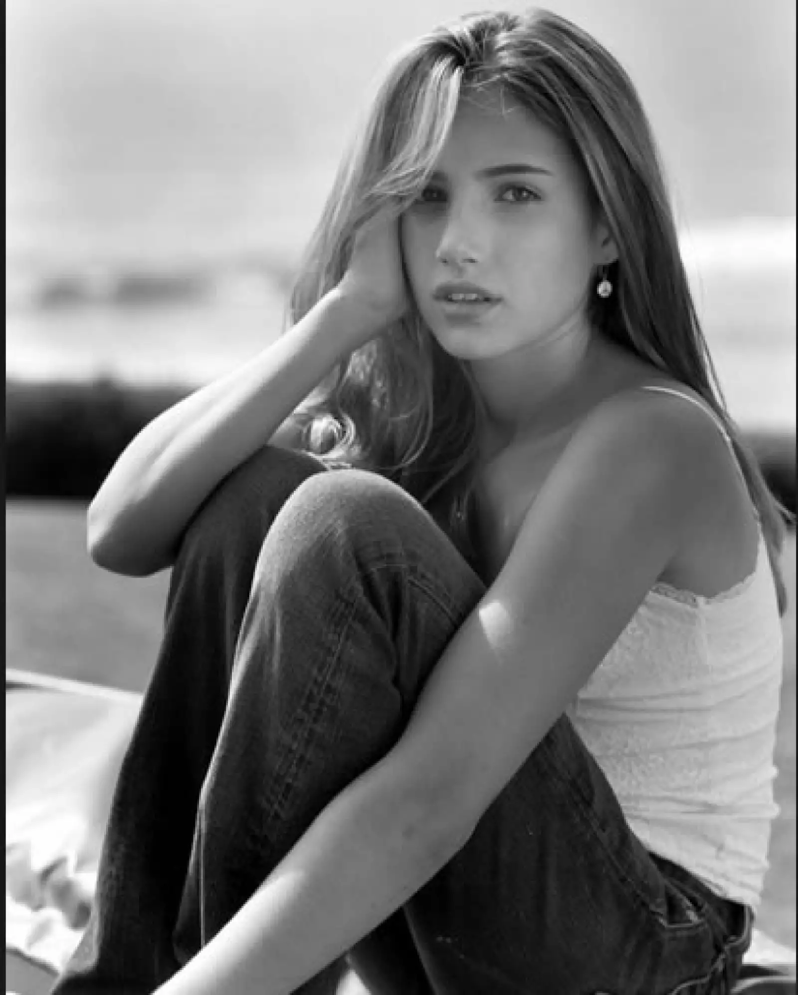 En 2005 Emma Roberts formó parte de la camapaña de la marca.