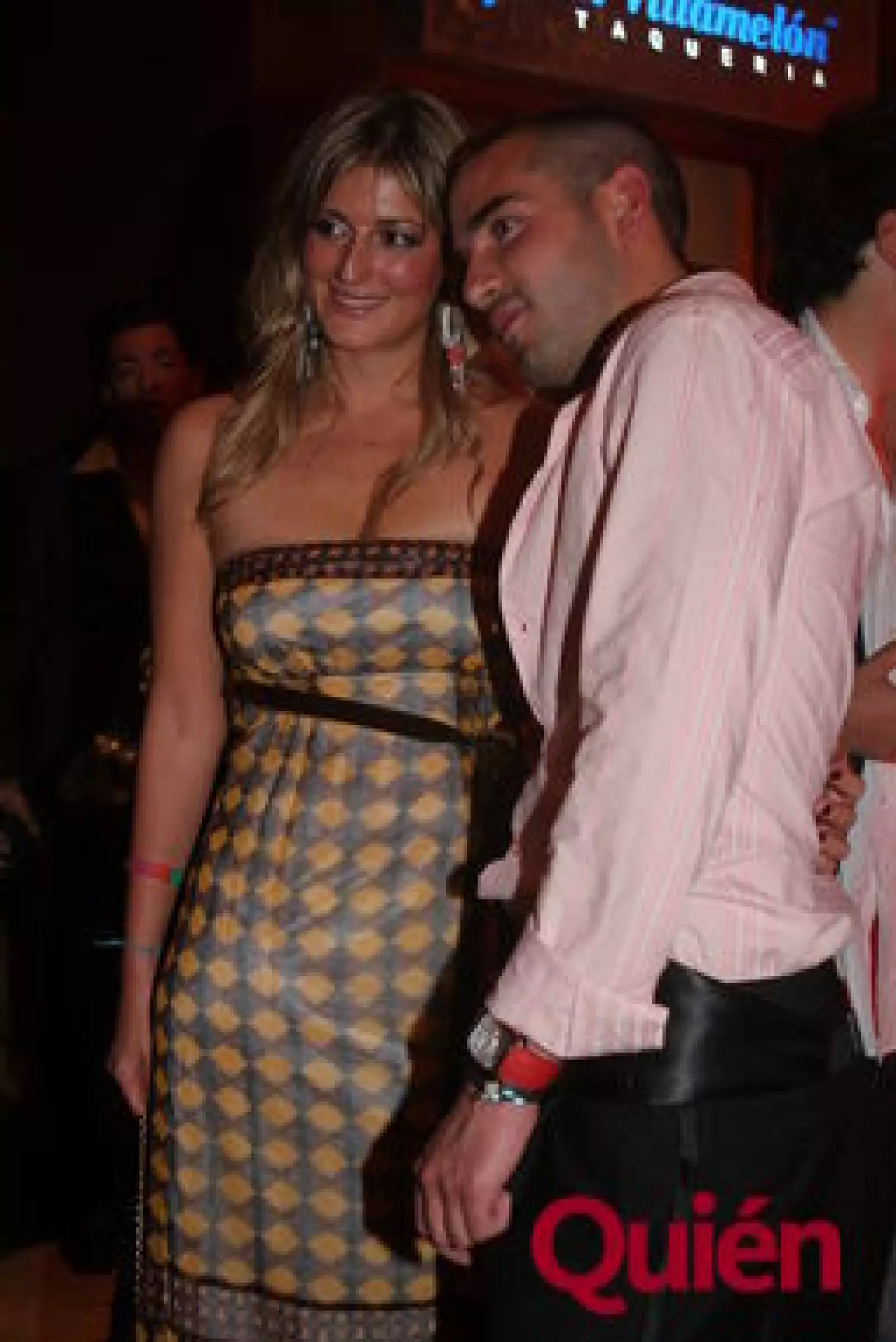 Deborah Vértiz, Jorge Díaz