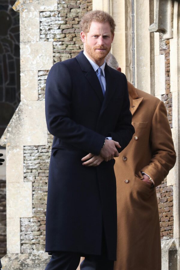 príncipe harry