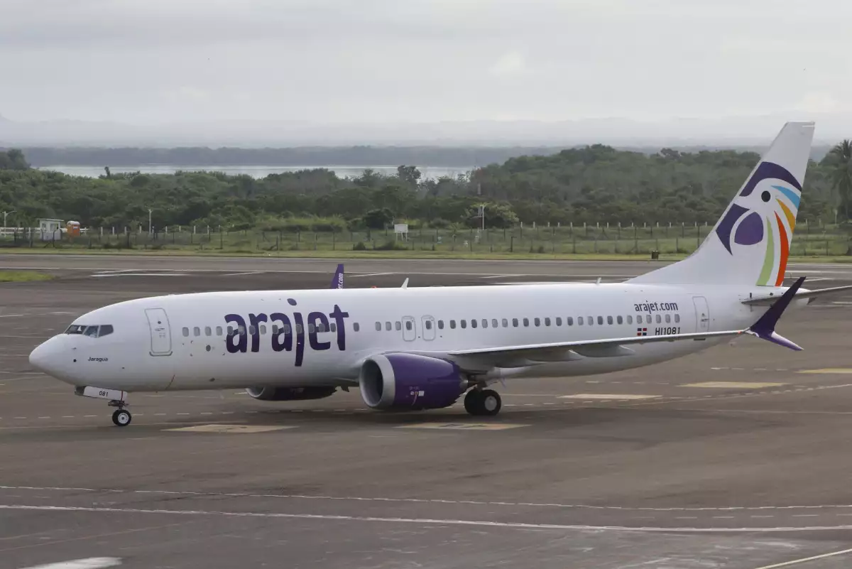 arajet aifa