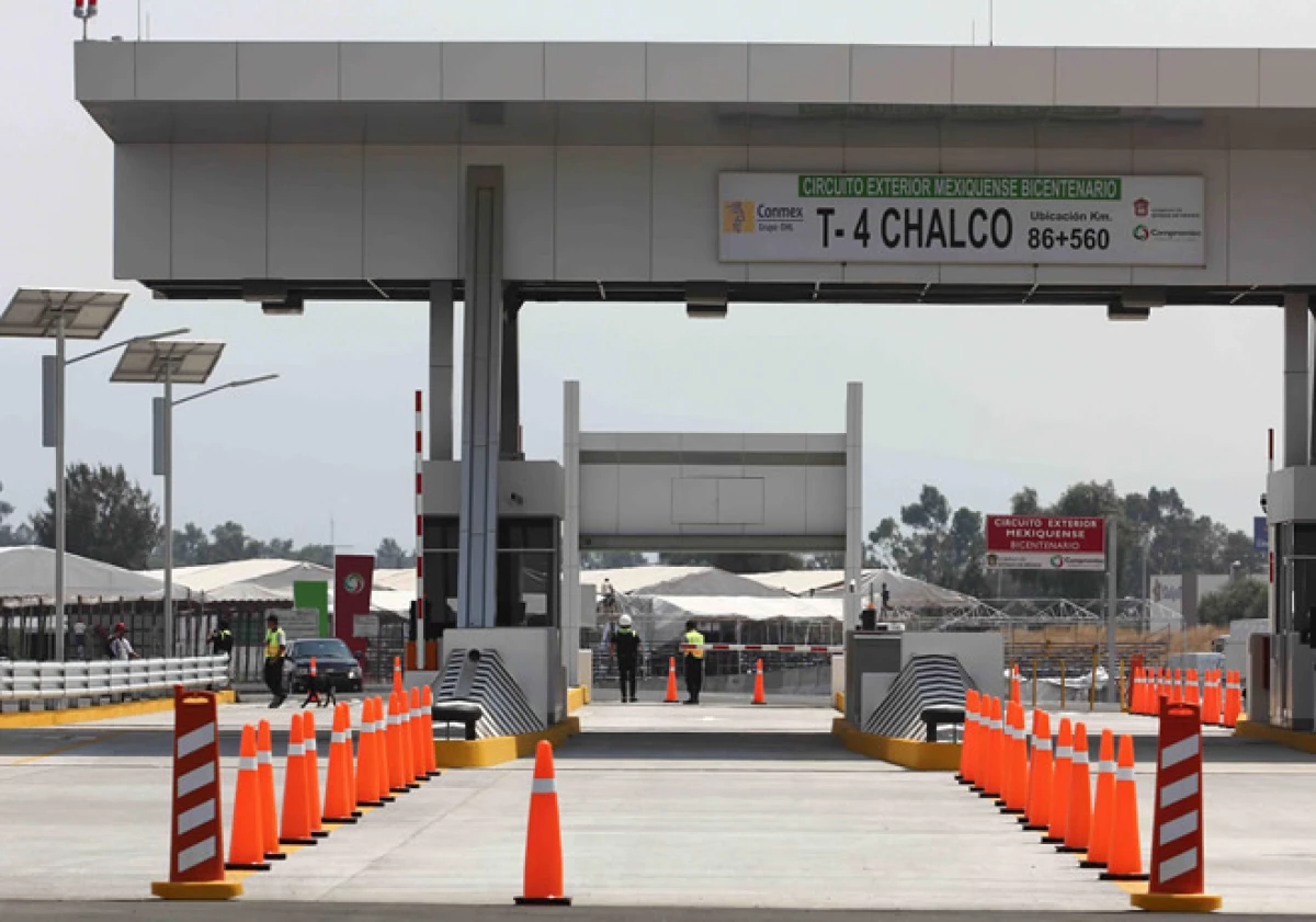 circuito exterior mexiquense