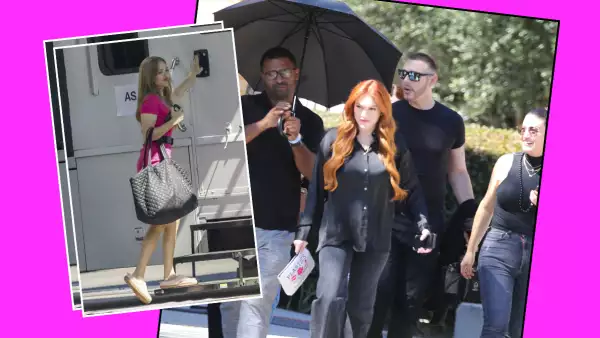 Las protagonistas de Mean Girls se reúnen para grabar un comercial para Pepsi.