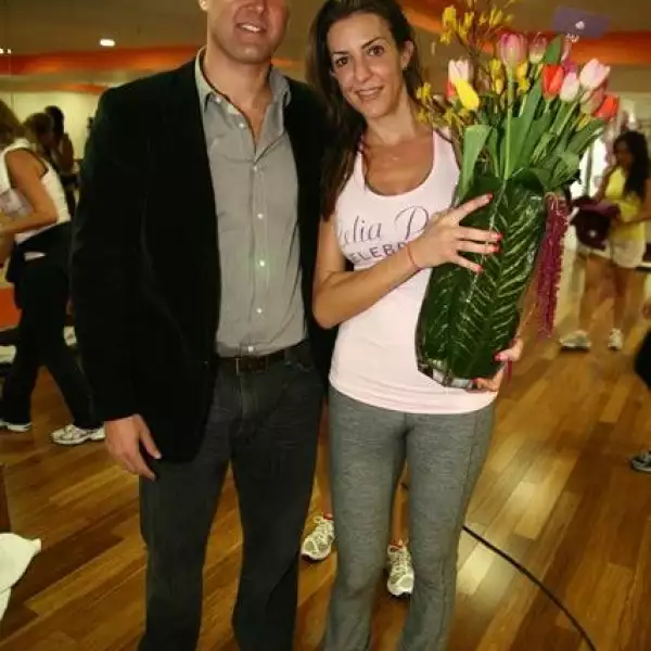 Chris Dedicik,Celia Daniel