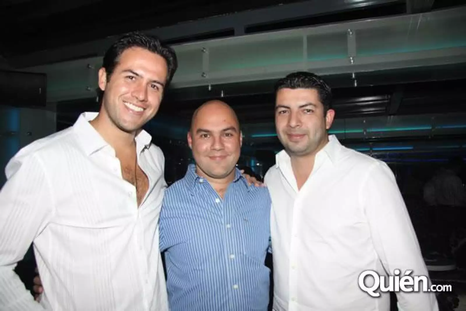 Inauguración Bar Kaah