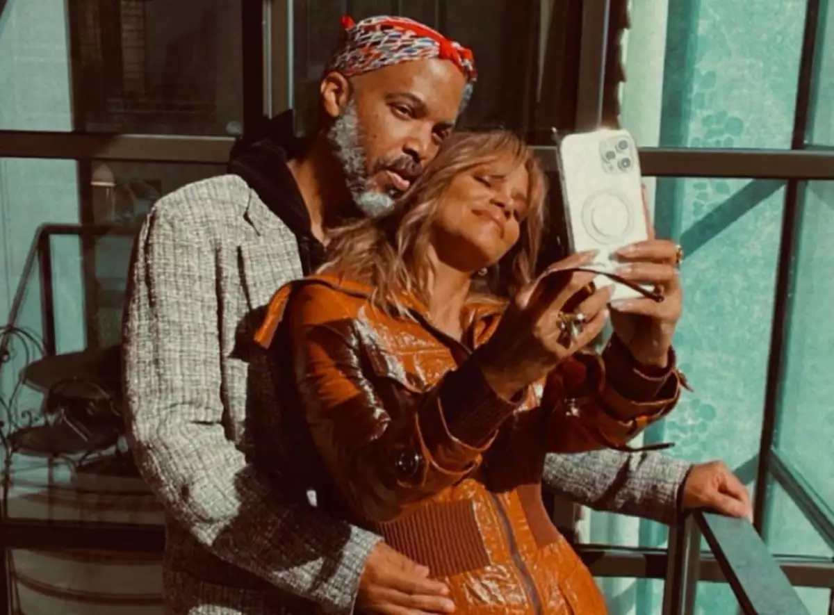 Halle Berry y Van Hunt