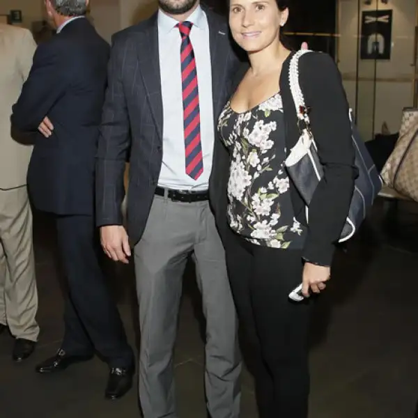 José María Quintana,Sharon Zaga