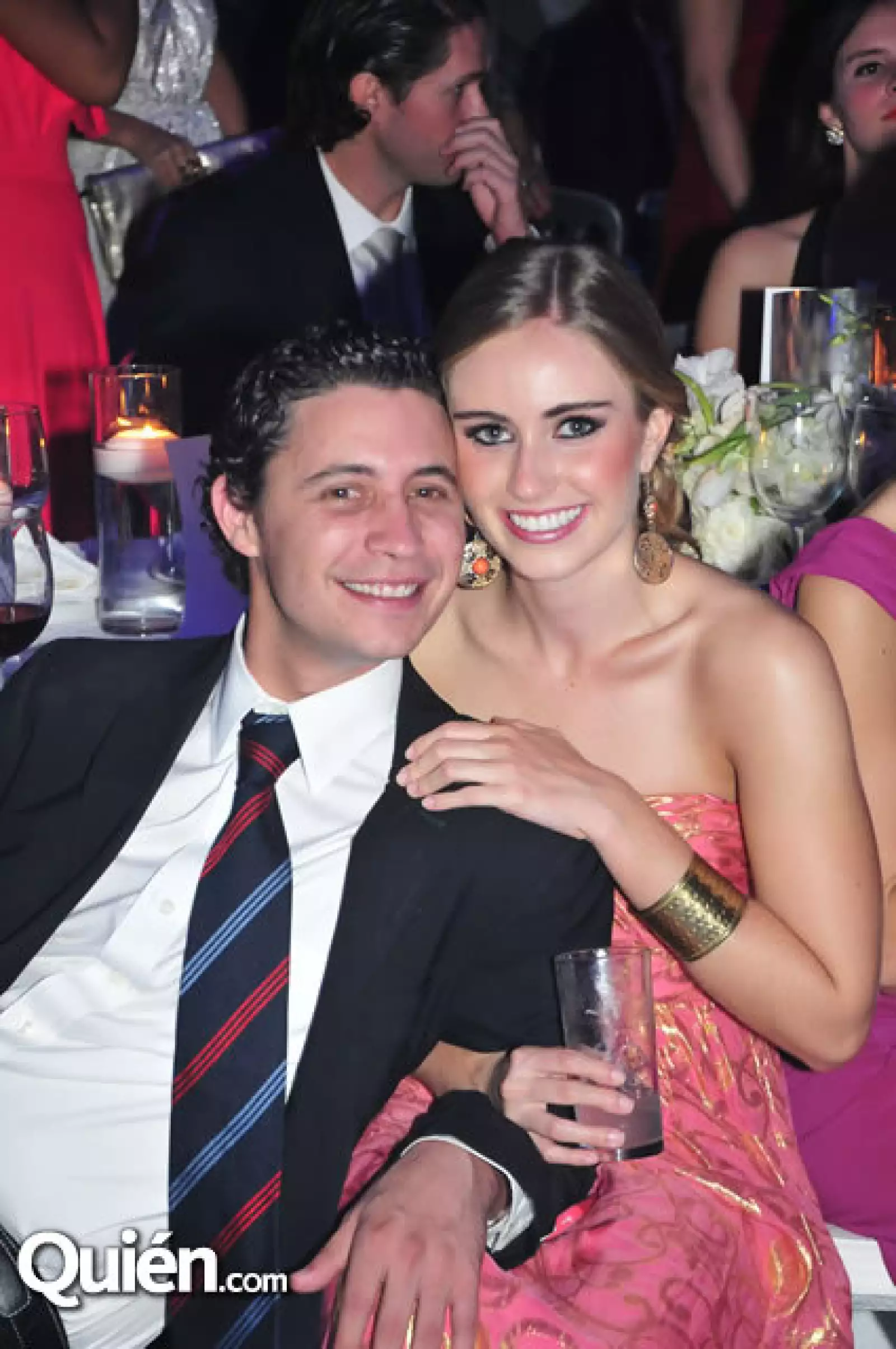 Diego Gudiño,Daniela Rocha