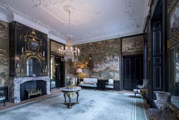 Zaal chino, Palacio Huis ten Bosch